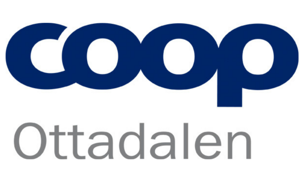 Logo for Coop-ottadalen