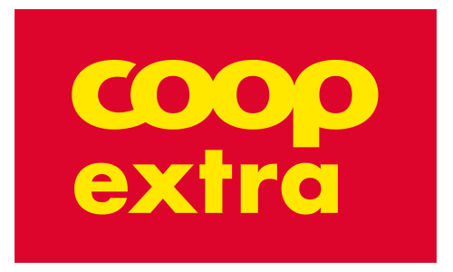 Coop Extra - samarbeidspartner LF 2023